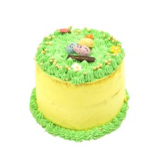 Easter layer cake